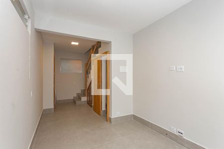 Sala/cozinha de casa para alugar com 2 quartos, 110m² em Vila Mariana, São Paulo