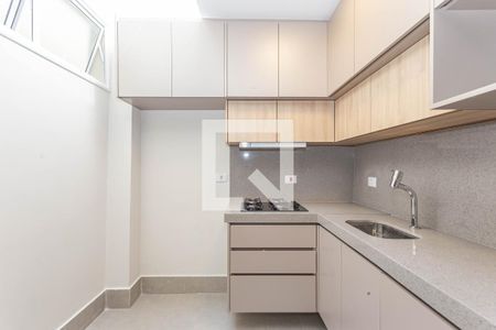 Sala/cozinha de casa para alugar com 2 quartos, 110m² em Vila Mariana, São Paulo