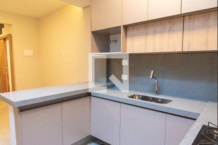 Cozinha de casa para alugar com 1 quarto, 110m² em Vila Mariana, São Paulo