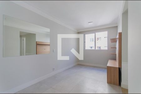 Apartamento para alugar com 41m², 2 quartos e sem vaga Apartamento para alugar com 41m², 2 quartos e sem vagaSala
