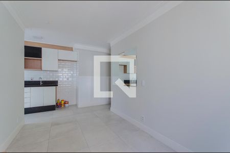 Apartamento para alugar com 41m², 2 quartos e sem vaga Apartamento para alugar com 41m², 2 quartos e sem vagaSala
