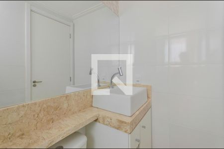 Apartamento para alugar com 41m², 2 quartos e sem vaga Apartamento para alugar com 41m², 2 quartos e sem vagaBanheiro