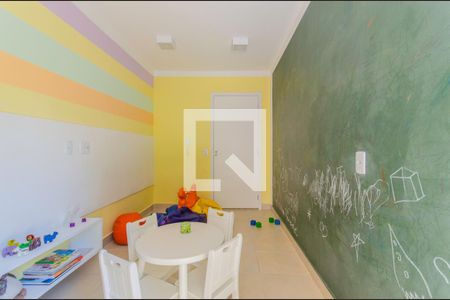 Apartamento para alugar com 41m², 2 quartos e sem vaga Apartamento para alugar com 41m², 2 quartos e sem vagaÁrea comum - Brinquedoteca