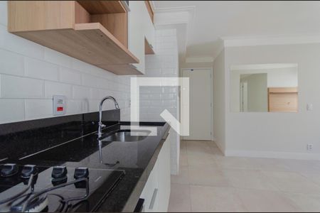 Apartamento para alugar com 41m², 2 quartos e sem vaga Apartamento para alugar com 41m², 2 quartos e sem vagaCozinha