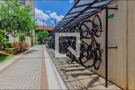 Apartamento para alugar com 41m², 2 quartos e sem vaga Apartamento para alugar com 41m², 2 quartos e sem vagaÁrea comum - Bicicletário
