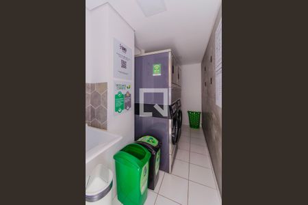 Apartamento para alugar com 41m², 2 quartos e sem vaga Apartamento para alugar com 41m², 2 quartos e sem vagaÁrea comum - Lavanderia