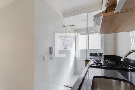 Apartamento para alugar com 41m², 2 quartos e sem vaga Apartamento para alugar com 41m², 2 quartos e sem vagaCozinha