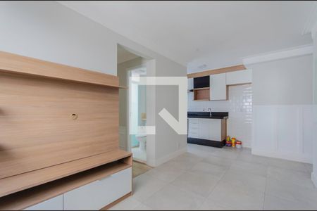 Apartamento para alugar com 41m², 2 quartos e sem vaga Apartamento para alugar com 41m², 2 quartos e sem vagaSala