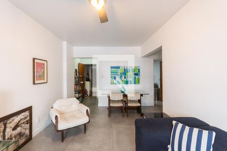 Sala de apartamento à venda com 2 quartos, 104m² em Maracanã, Rio de Janeiro