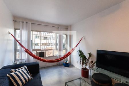 Sala de apartamento à venda com 2 quartos, 104m² em Maracanã, Rio de Janeiro