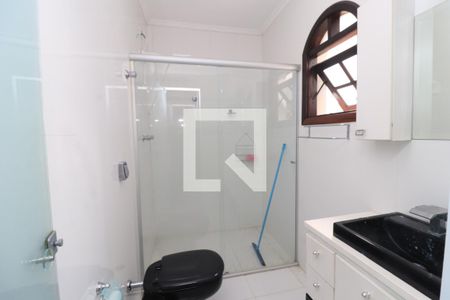 Casa para alugar com 150m², 3 quartos e 2 vagasBanheiro da Suíte 2