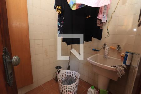 Casa para alugar com 150m², 3 quartos e 2 vagasÁrea de Serviço