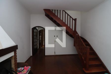 Sala de TV de casa para alugar com 3 quartos, 150m² em Tatuapé, São Paulo