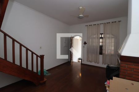 Sala de TV de casa para alugar com 3 quartos, 150m² em Tatuapé, São Paulo