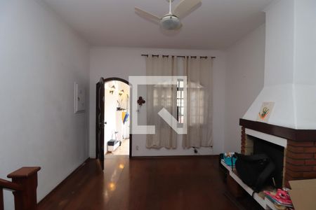 Sala de TV de casa para alugar com 3 quartos, 150m² em Tatuapé, São Paulo