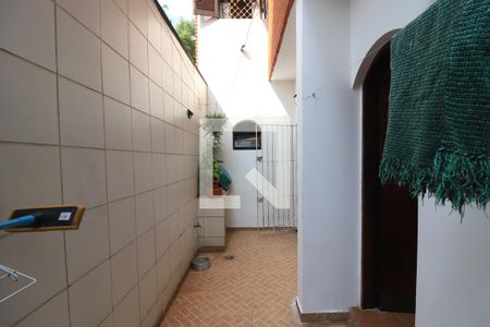 Casa para alugar com 150m², 3 quartos e 2 vagasQuintal