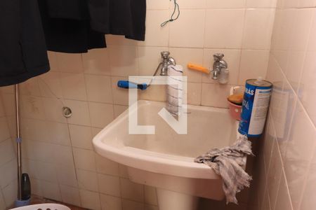 Casa para alugar com 150m², 3 quartos e 2 vagasÁrea de Serviço