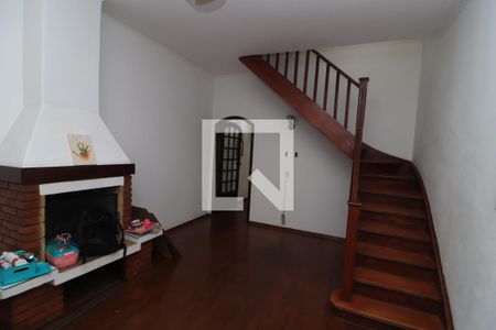 Sala de TV de casa para alugar com 3 quartos, 150m² em Tatuapé, São Paulo