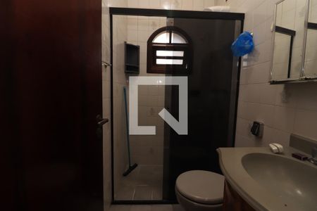 Casa para alugar com 150m², 3 quartos e 2 vagasBanheiro da Suíte