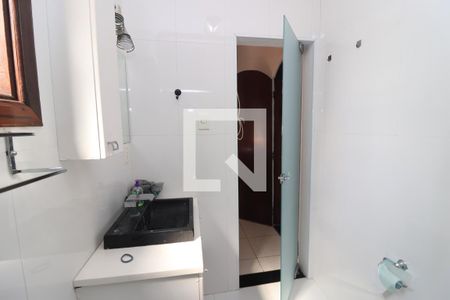 Casa para alugar com 150m², 3 quartos e 2 vagasBanheiro da Suíte 2