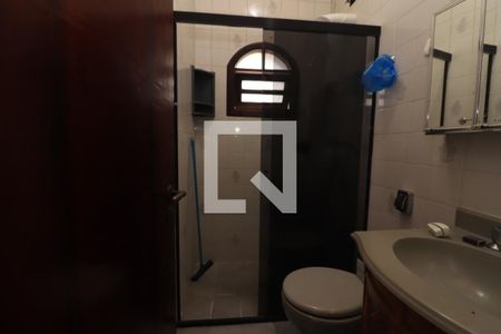 Casa para alugar com 150m², 3 quartos e 2 vagasBanheiro da Suíte