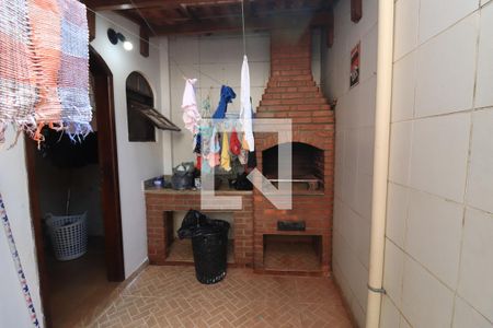 Casa para alugar com 150m², 3 quartos e 2 vagasChurrasqueira