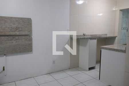 Sala de apartamento à venda com 2 quartos, 55m² em Vicentina, São Leopoldo