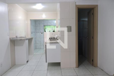 Sala de apartamento à venda com 2 quartos, 55m² em Vicentina, São Leopoldo