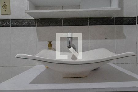 Banheiro 1 de casa para alugar com 3 quartos, 160m² em Jardim Vila Galvão, Guarulhos