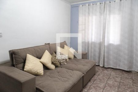 Sala de casa à venda com 4 quartos, 160m² em Jardim Vila Galvão, Guarulhos