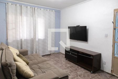 Sala de casa para alugar com 3 quartos, 160m² em Jardim Vila Galvão, Guarulhos