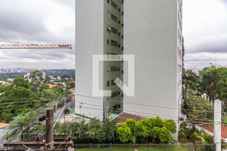 Vista de apartamento à venda com 2 quartos, 82m² em Vila Romana, São Paulo