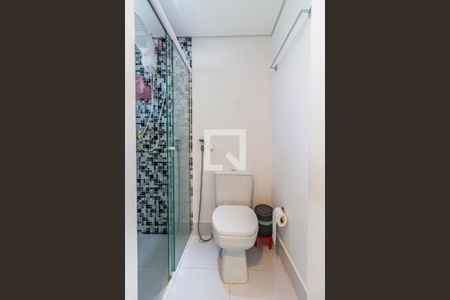 Apartamento à venda com 82m², 2 quartos e 1 vagaBanheiro da Suíte