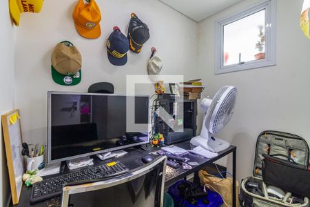 Escritório de apartamento à venda com 2 quartos, 82m² em Vila Romana, São Paulo