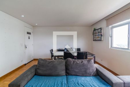 Sala de apartamento à venda com 2 quartos, 82m² em Vila Romana, São Paulo