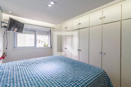 Suíte de apartamento à venda com 2 quartos, 82m² em Vila Romana, São Paulo
