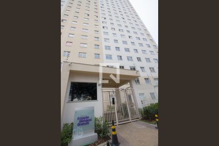 Apartamento para alugar com 25m², 1 quarto e sem vagaFachada