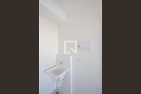 Apartamento para alugar com 25m², 1 quarto e sem vagaÁrea de Serviço