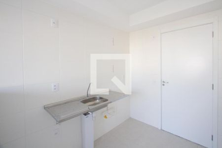 Apartamento para alugar com 25m², 1 quarto e sem vagaCozinha