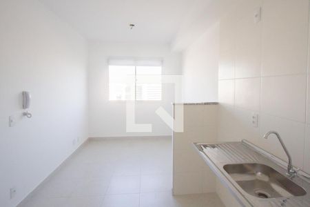 Apartamento para alugar com 25m², 1 quarto e sem vagaCozinha