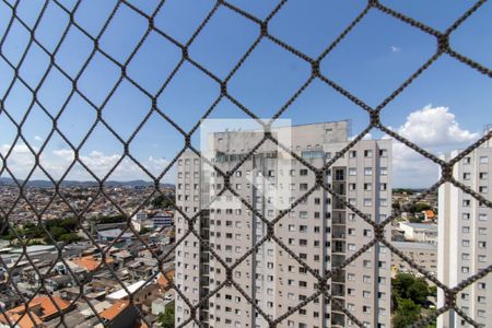 Vista da Varanda de apartamento para alugar com 3 quartos, 56m² em Cocaia, Guarulhos