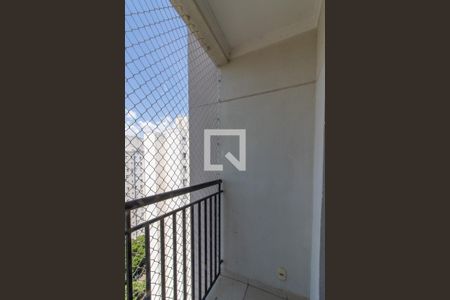 Varanda de apartamento para alugar com 3 quartos, 56m² em Cocaia, Guarulhos