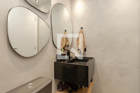 Apartamento à venda com 28m², 1 quarto e sem vaga Apartamento à venda com 28m², 1 quarto e sem vagaBanheiro