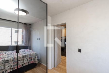Apartamento à venda com 28m², 1 quarto e sem vaga Apartamento à venda com 28m², 1 quarto e sem vagaQuarto