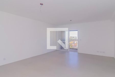 Sala de apartamento para alugar com 1 quarto, 65m² em Pátria Nova, Novo Hamburgo
