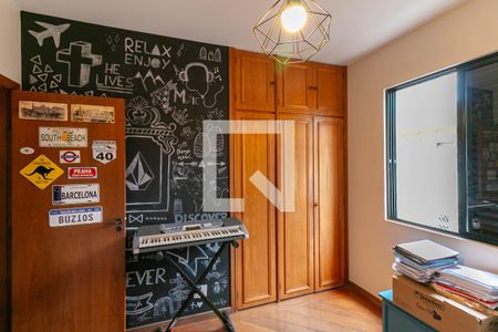 Quarto 1 de apartamento à venda com 4 quartos, 130m² em Serra, Belo Horizonte
