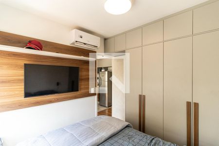Apartamento para alugar com 33m², 1 quarto e sem vagaQuarto
