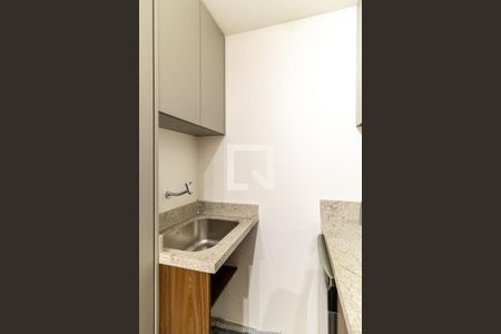 Apartamento para alugar com 33m², 1 quarto e sem vagaÁrea de Serviço