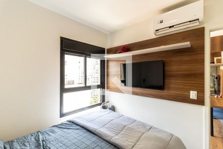 Apartamento para alugar com 33m², 1 quarto e sem vagaQuarto