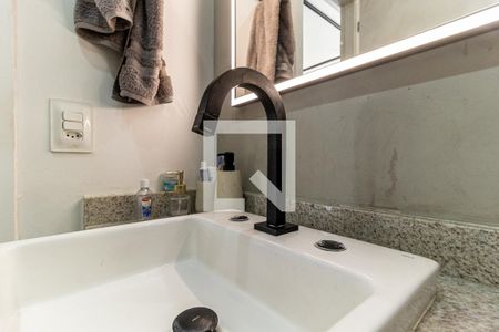 Apartamento para alugar com 33m², 1 quarto e sem vagaBanheiro